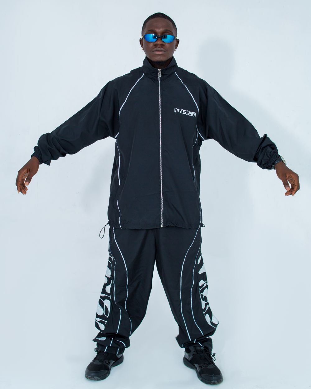 MIZIEDI TRACK ESSENTIAL TWO PIECE
